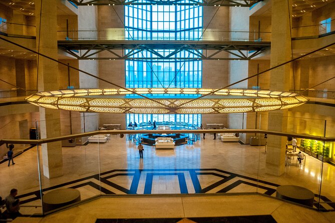 Qatar Museum Tour - Featured Museums