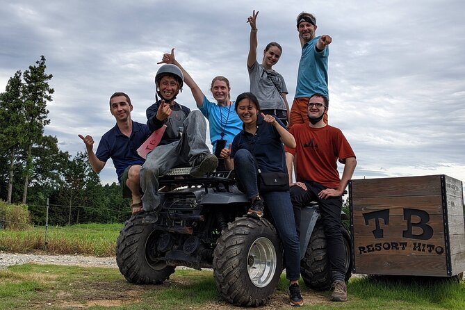 Quad Bike Experience in Mitocho Sendo - Location and Meeting Point