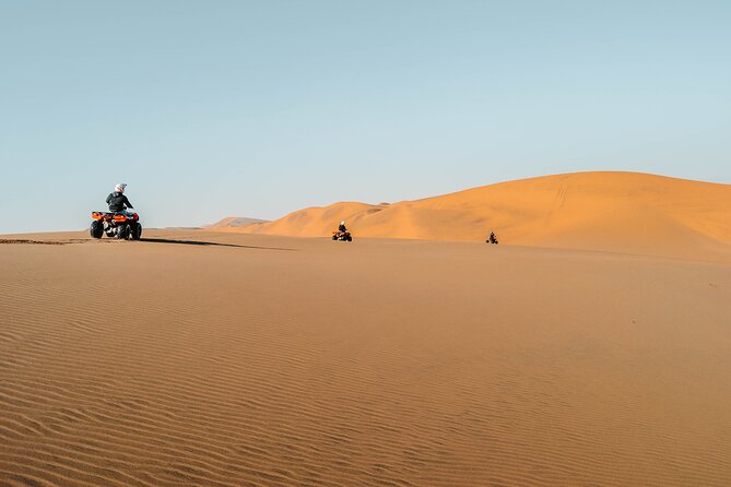 Quad Bike Tour (2 Hours) - Pricing and Availability