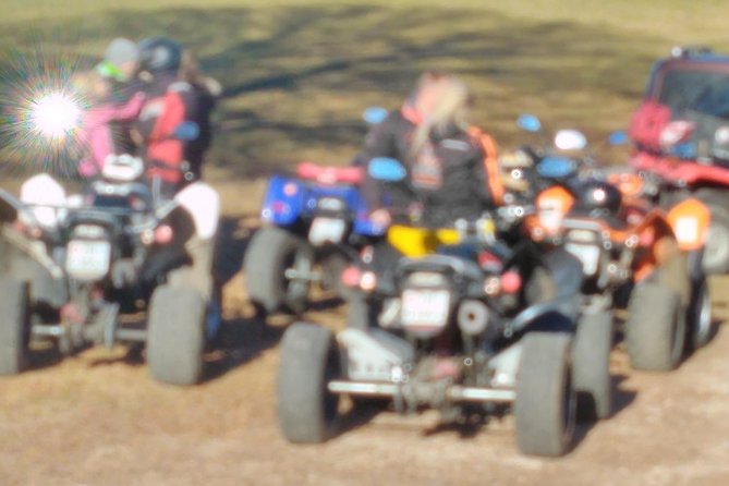 Quad Tour With Raclette Near Zurich - Scenic Route Highlights