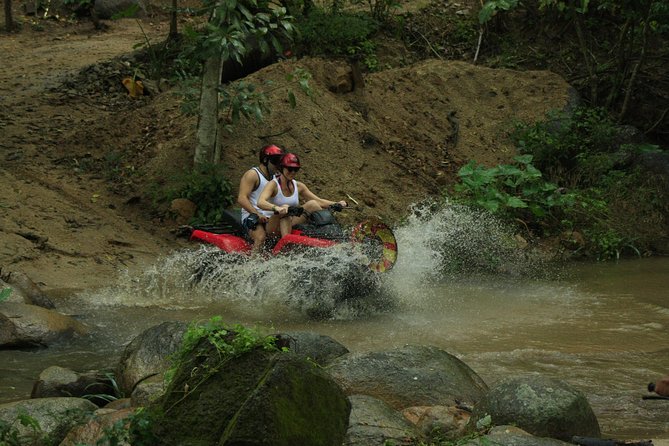 Quads ATV Off Road Jungle Adventure - What to Expect