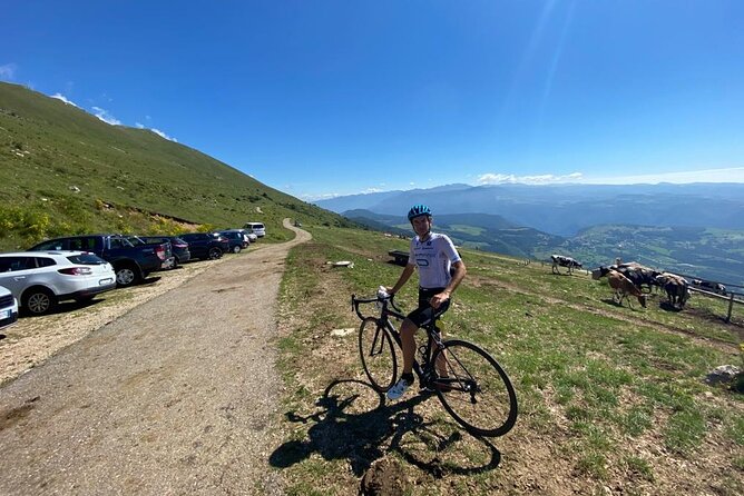Qualified Cycling Guides: Ride in Garda Lake or Mt. Baldo. - Tour Schedule and Availability