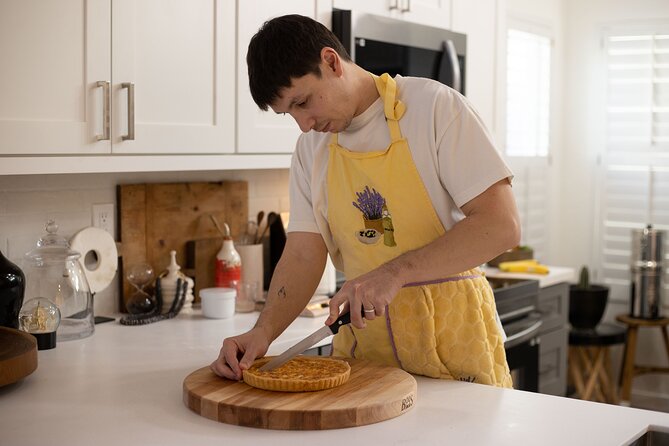 Quiche Lorraine French Cooking Class in Scottsdale - Menu & Experience
