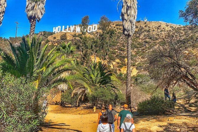 Quick and Easiest Route to the Hollywood Sign Walk (1 Hour) - Recommended Travelers