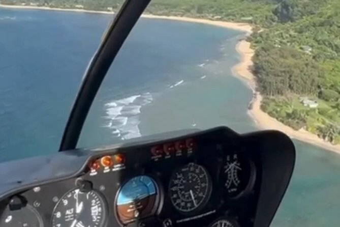 R44 Private Tour of Kauai Doors OFF - Safety First: Health and Safety Requirements