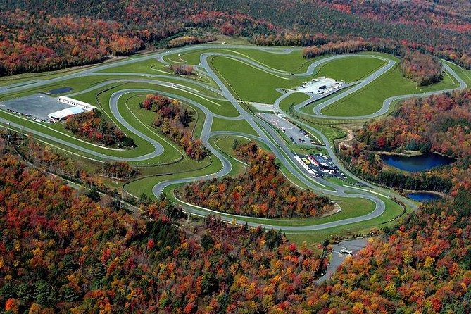 Racecar Driving Experience via Private Helicopter From NYC - Helicopter Flight Details