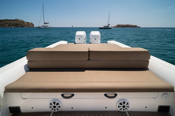 Rafnar 1200 Leisure T Top Charter From Athens - Activity Overview