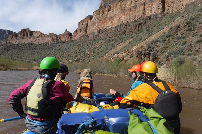 Raft & Camp Trip Review: An Adventure Awaits - Safety Measures and Equipment