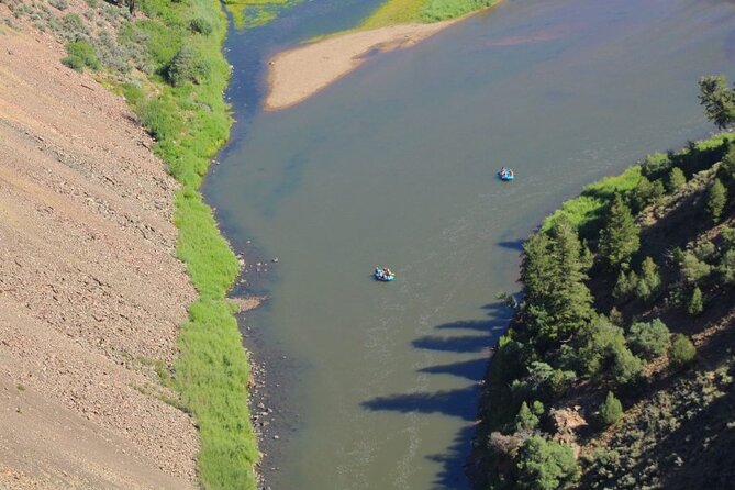 Raft the Beautiful Upper Colorado - Preparing for Your Rafting Adventure