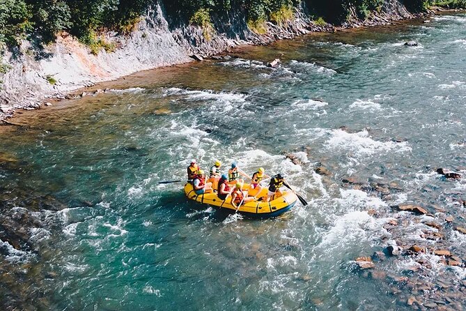 Rafting Experience From Alanya - Inclusions and Exclusions