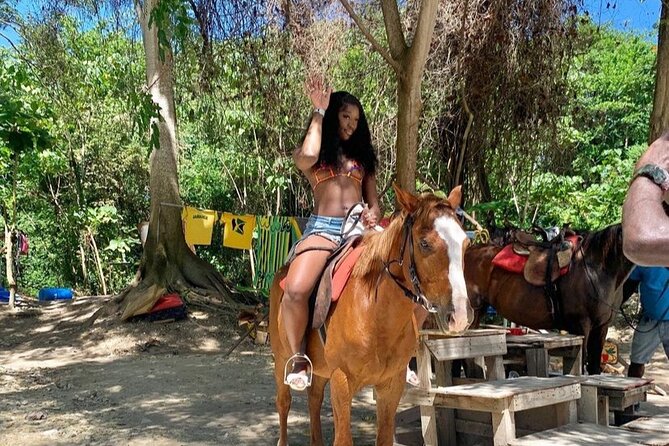 Rafting & Horseback Riding Combo - Transportation and Pickup