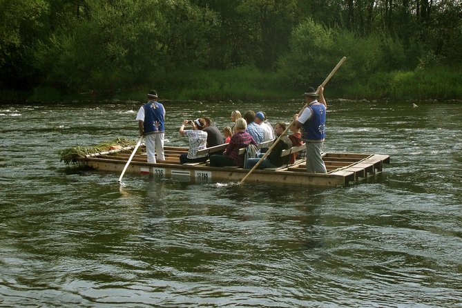 Rafting Tour - Dunajec Pieniny National Park From Kraków With Tickets - Inclusions of the Package