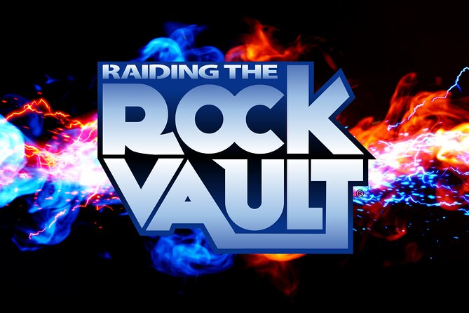 Raiding the Rock Vault at the Hard Rock Cafe in Las Vegas - Ticket Information and Pricing