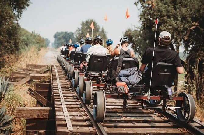 Railbike on the River Review: Is It Worth It - Health and Safety Requirements