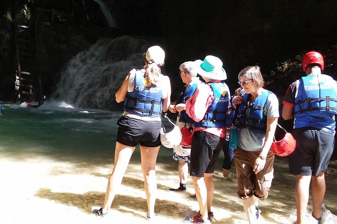 Rainforest Trek to Natural Pool - Taino Bay & Amber Cove Ports - Whats Included