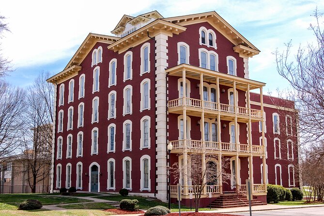 Raleigh African American History Tour - Highlights of the Black Community