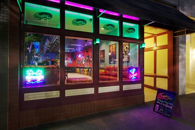 Raleigh Bar Hunt: Rowdy Raleigh Bar Crawl - Experience Highlights