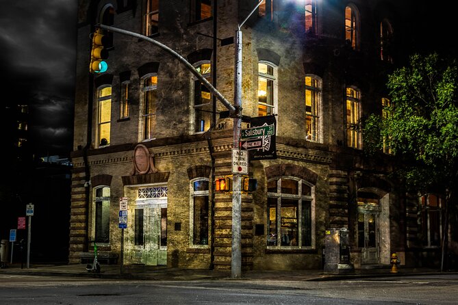 Raleigh Ghosts and Ghouls Hauntings Tour - What to Expect