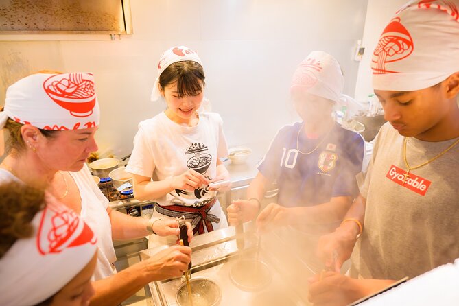 Ramen Cooking Class at Ramen Factory in Mt.Fuji - Included Features