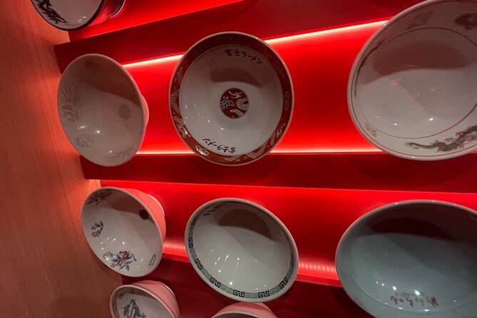 Ramen Museum Guided Tour in Yokohama - Inclusions and What to Expect