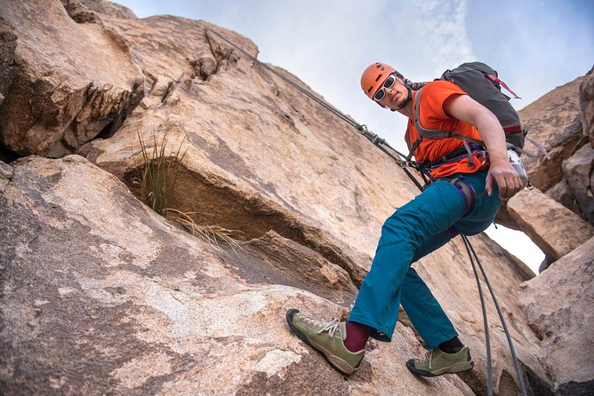 Rappelling Adventure in Joshua Tree Review - Schedule and Availability