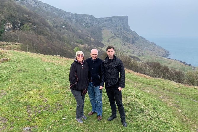 Rathlin Island Walking Tour - Walking Routes Explained