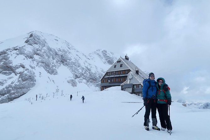 Reach the Top of Slovenia in Winter- Mount Triglav 2864M Winter Climb. - Preparing for the Winter Ascent