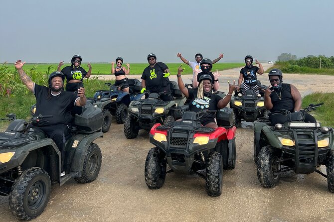 Real Extreme Off-Road ATV Miami Review - Experience Details