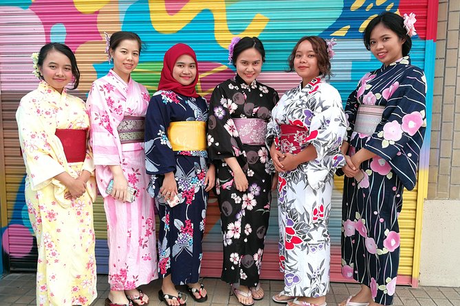 Real Kimono Experience and Tsumami Kanzashi Workshop - Exploring the Meeting Point and Getting There