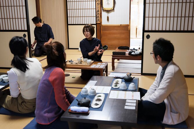 Real Tea Experience in Takayama With Expert Guide - Exploring the Tea Ceremony Tradition