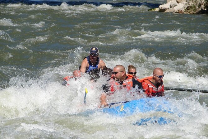 Red Canyon's Best Of The Wild West Wild Mustang+Rafting Adventure - Cody, Wyoming - The Perfect Backdrop