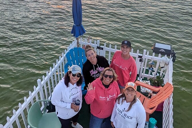 Redneck Riviera Sunset Cruise Review - Meeting and Pickup Information