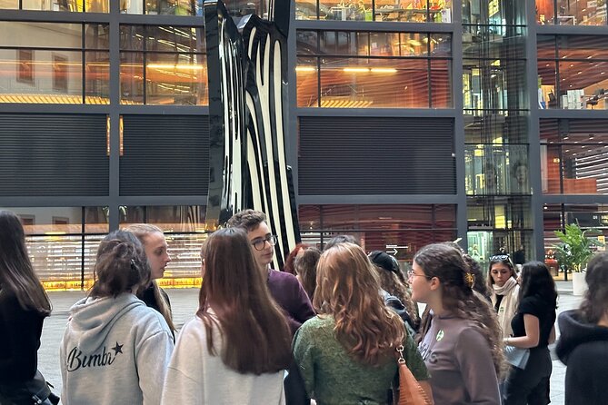 Reina Sofia Museum in Madrid Guided Tour for Kids & Families - Accessibility