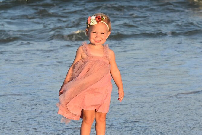Relaxed Private Photography Experience Review - Location and Service Area