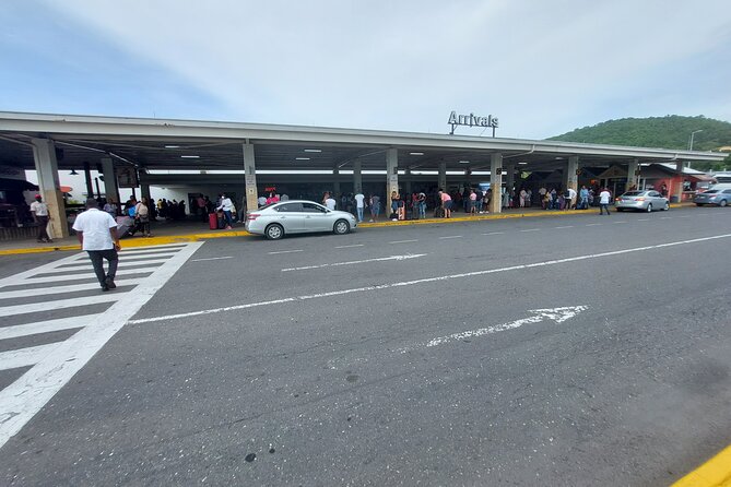 Relaxing Airport To Resort In Montego Bay Transfer 1 Way - Pickup and Drop-Off Locations
