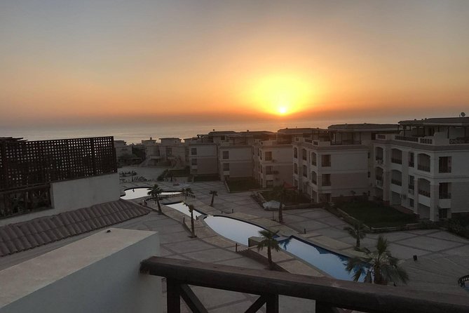 Relaxing Day Tour To Red Sea At Ain El Sokhna From Cairo - Included Amenities