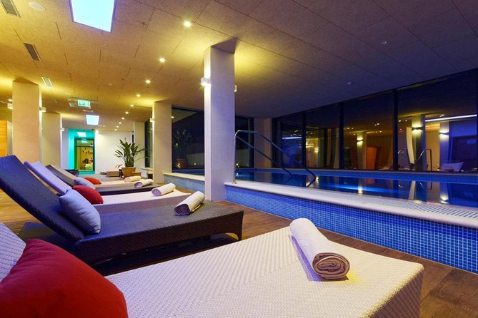 Relaxing SPA & Lunch Day at Energy Clinic Hotel Ola - Welcome Drink and Refreshment