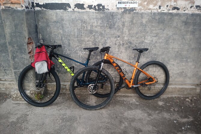 Rent a Bike Full Day From Coimbra - Inclusions