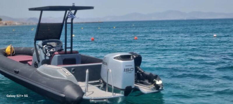 Rent a RIB in Kos (License Required) - Reservation Information