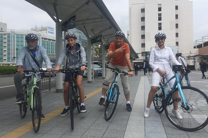 Rental Hybrid Bikes at Shizuoka Station (24 Gears: Not E-Bikes) - Pricing and Cancellation Policy