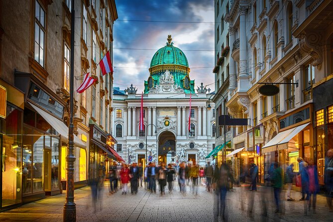 Replaced-Innsbruck From Munich 1-Day Private Trip - Tour Inclusions