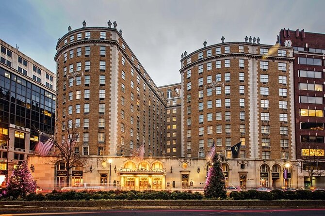 Residences of the Presidentses Walking Tour: Lafayette Square & Foggy Bottom - The Thwarted Assassination Attempt on President Truman