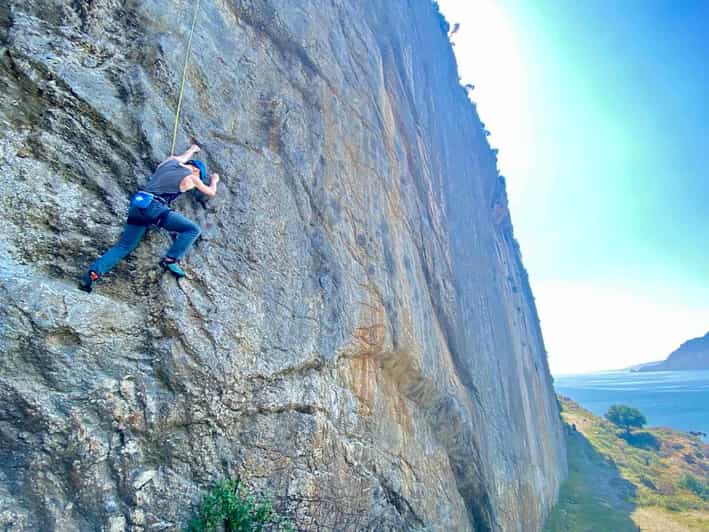 Rethymno : Exclusive Rock Climbing in South Crete - Pricing and Booking