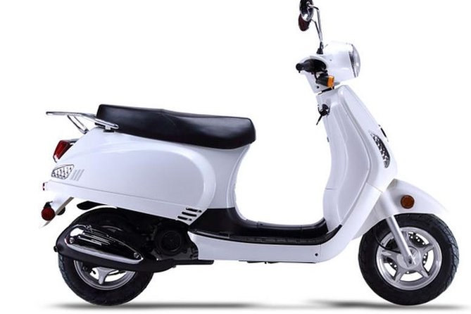 Retro Lucky 49cc Scooter Rental Review - Operating Hours and Availability