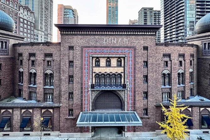 Retro River North Walking Tour - Meeting and End Points