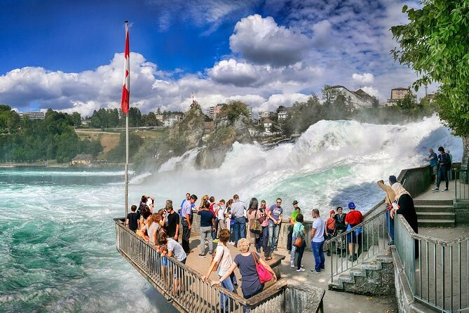 Rhine Falls -Private Tour From Zurich - Pickup Information