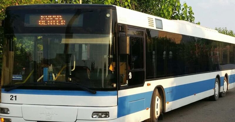 Rhodes: Bus Transfer To/From Rhodes Airport - Connectivity Features