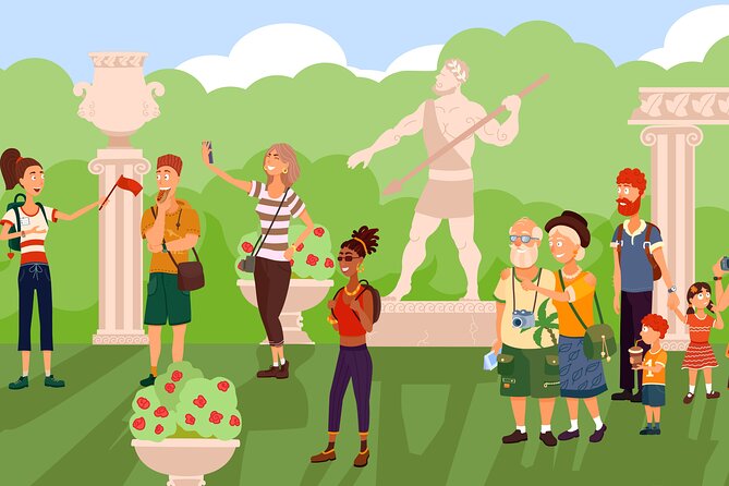 Rhodes Walking Tour With a Licensed Tour Guide and Archeologist - Booking and Cancellation Policies