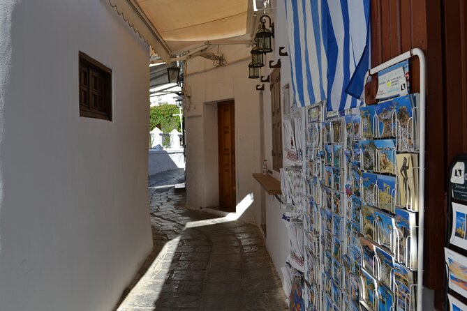 Rhodos-Vip: Guided Tour to Lindos Village + Butterflies Valley - Key Inclusions