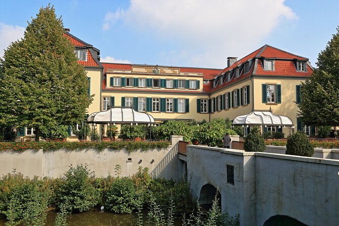 Riddle Scavenger Hunt Around the Berger See - Schedule and Availability